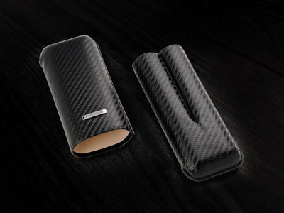 Prometheus Cigar Case Black 500-CF - Shams Shopping Centre Prometheus  