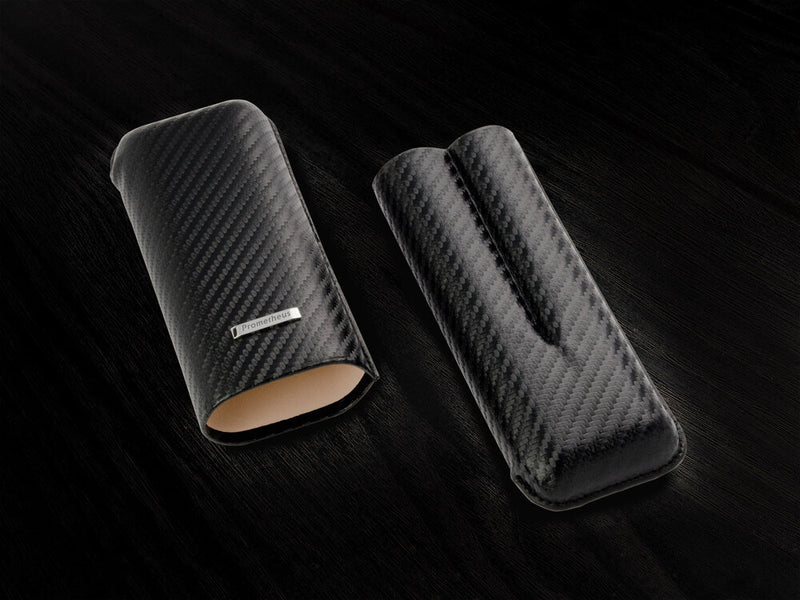 Prometheus Cigar Case Black 500-CF - Shams Shopping Centre Prometheus  
