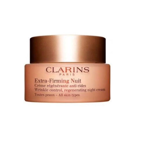 Clarins Extra Firming Nuit Night Cream 50ml - Shams Shopping Centre Clarins  