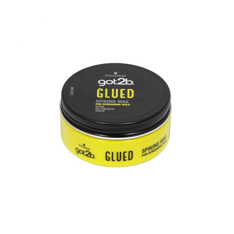Schwarzkopf Got2b Glued Spiking Wax 75ml - Shams Shopping Centre Schwarzkoff  