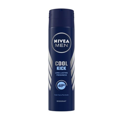 Nivea Men Cool Kick Body Spray 150ml - Shams Shopping Centre Nivea  