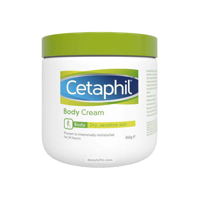 Cetaphil Body Cream Jar 450g - Shams Shopping Centre Cetaphil  