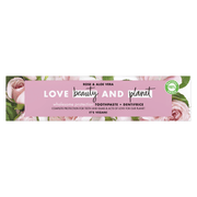 Love Beauty And Planet Rose & Aloe Vera Tooth Paste 75ml - Shams Shopping Centre Love Beauty And Planet  