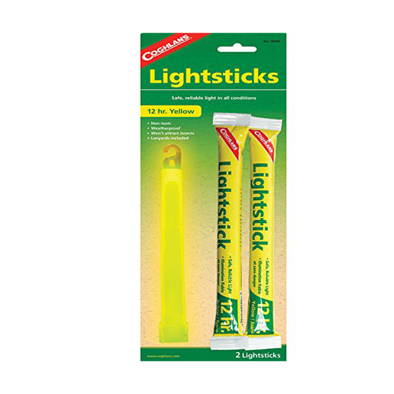 Coghlans Light Stick Yellow 9840 - Shams Shopping Centre Coghlans  