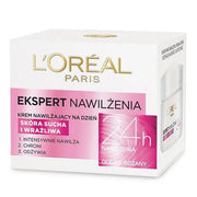 Loreal Expert Nawilzwnis 24h Face Cream 50ml - Shams Shopping Centre Loreal  