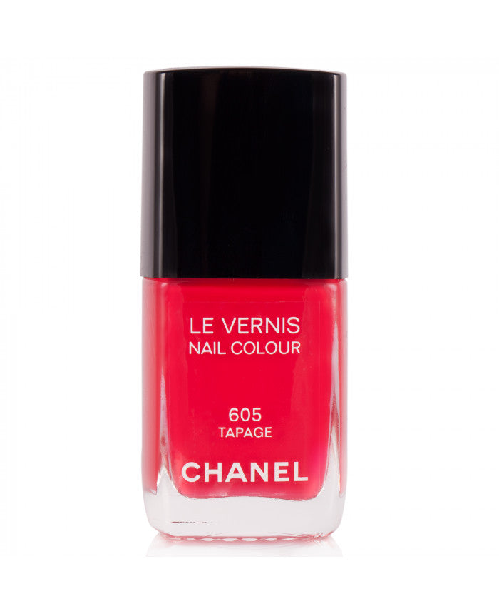 Chanel Nail Colour 605 Tapage - Shams Shopping Centre Chanel  
