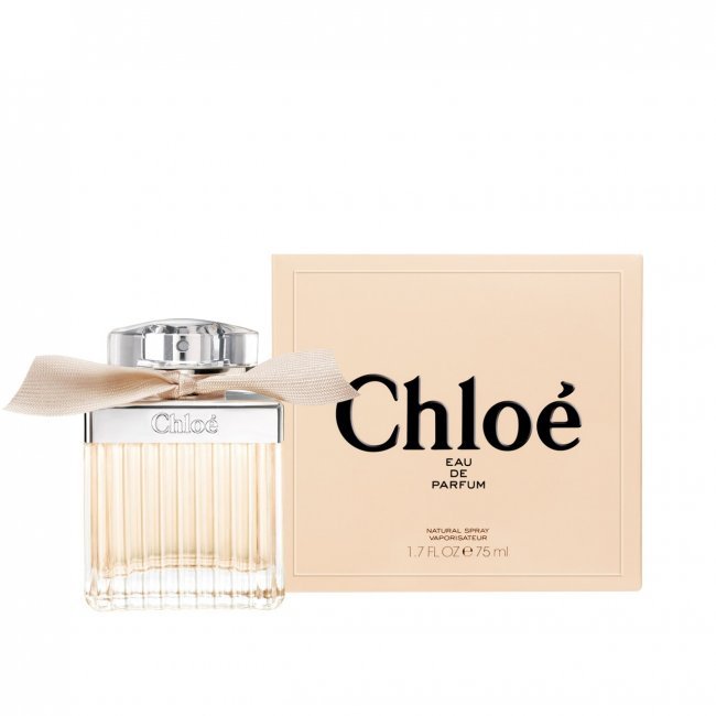 Chloe New EDP 75ml - Shams Shopping Centre Karl Lagerfeld  