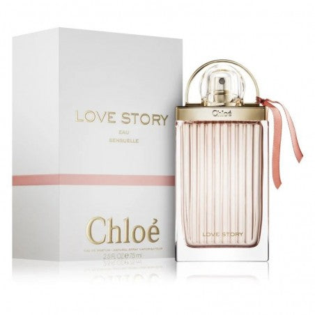 Chloe Love Story Eau Sensuelle EDP 75ml - Shams Shopping Centre Chloe  
