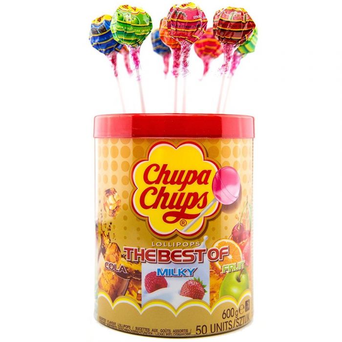 Chupa Chups Loly Pop 12g - Shams Shopping Centre Chupa Chups  