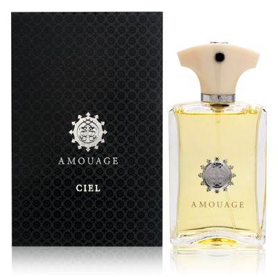 Amouage CIEL EDP for Man 100ml - Shams Shopping Centre Amouage  