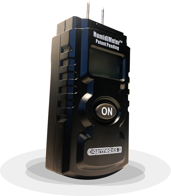 Cigarmedics Humidimeter - Shams Shopping Centre Cigarmedics  