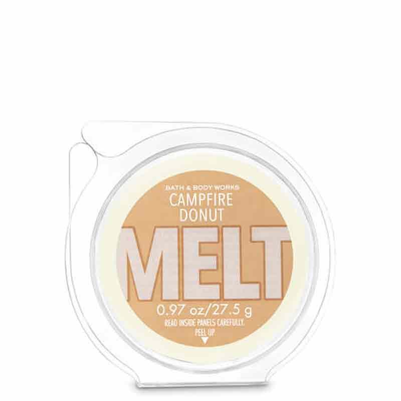 BBW Campfire Donut Melt 27.5g - Shams Shopping Centre Bath & Body Works  