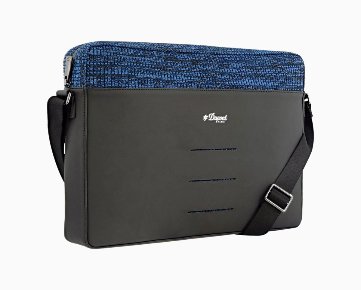 St. Dupont Massenger Jet Millennium Blue (195000) - Shams Shopping Centre ST Dupont  