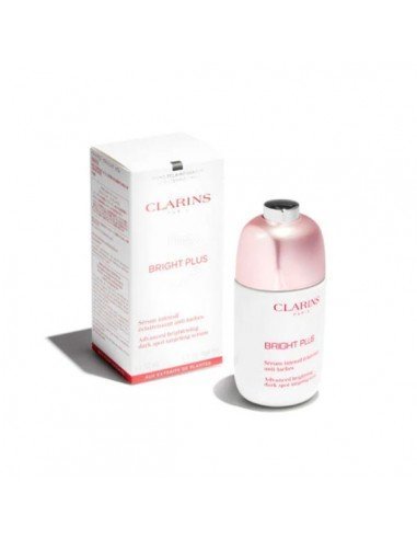 Clarins Skin Care Face Bright Plus Serum 50ml - Shams Shopping Centre Clarins  