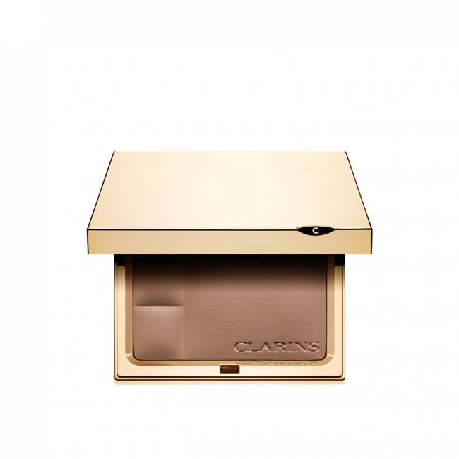 Clarins Ever Matte Powder 03-Transparent Warm 10g - Shams Shopping Centre Clarins  