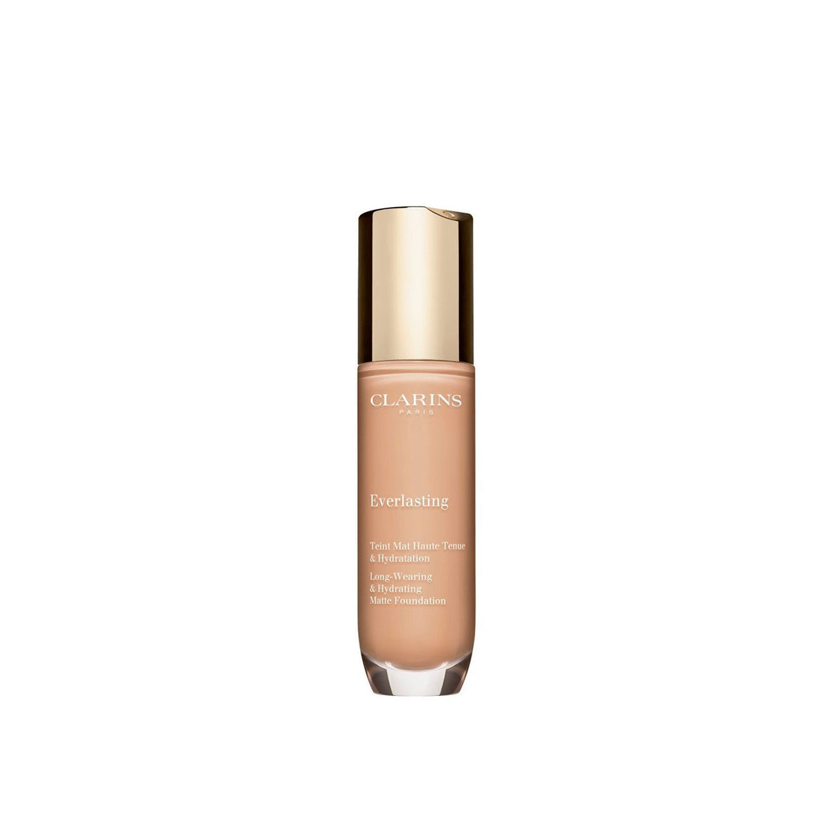 Clarins Everlasting Foundation 107-Beige 30ml - Shams Shopping Centre Clarins  