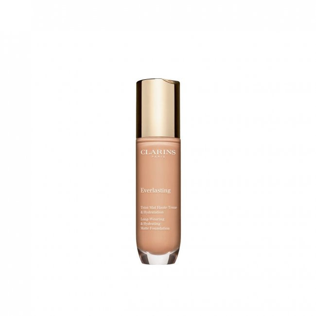 Clarins Everlasting Foundation1009C-Wheat 30ml - Shams Shopping Centre Clarins  