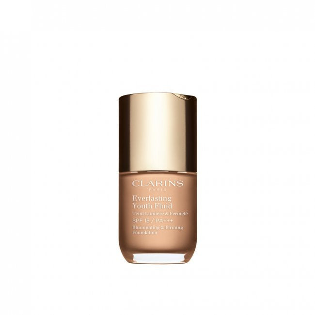 Clarins Foundation EV Youth Fluid 108-Sand 30ml - Shams Shopping Centre Clarins  