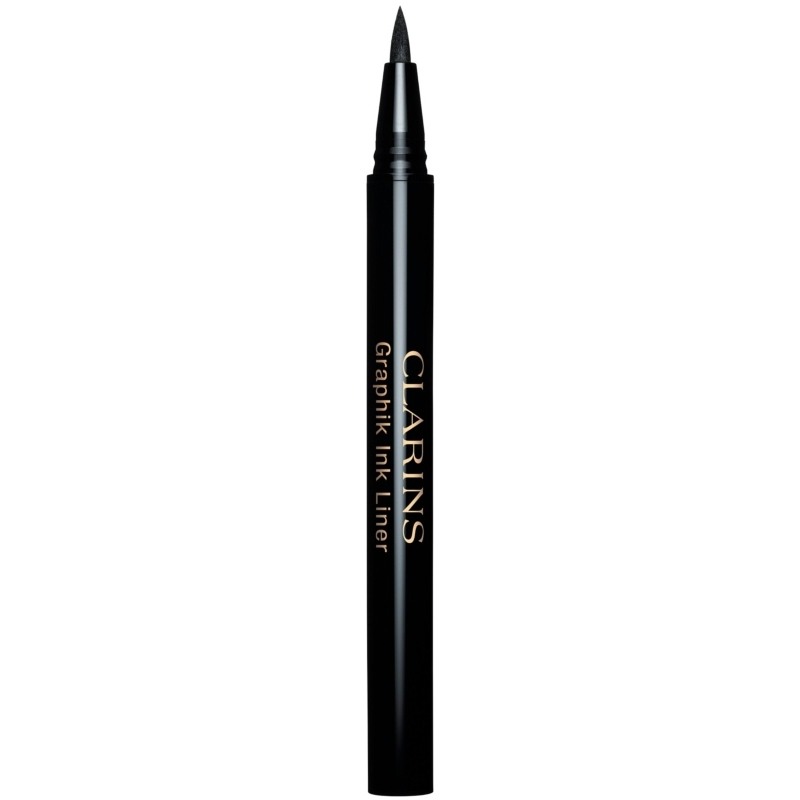 Clarins Graphik Ink Liner 01-Intense Black - Shams Shopping Centre Clarins  