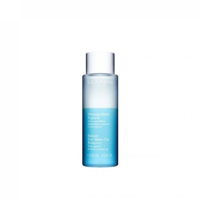 Clarins Instant Eye Makeup Remover for Waterproof Makeup 125ml - Shams Shopping Centre Boots  