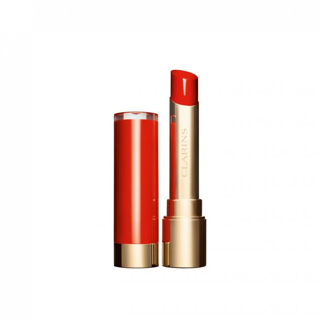 Clarins Joli Rouge Lacquer 761L-Spicy Chili - Shams Shopping Centre Clarins  