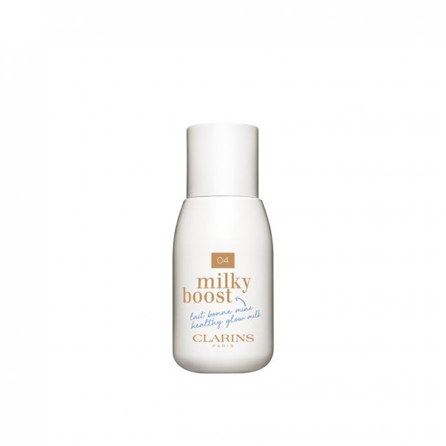 Clarins Milky Boost 04-Milky Auburn 50ml - Shams Shopping Centre Shams Shopping Centre  