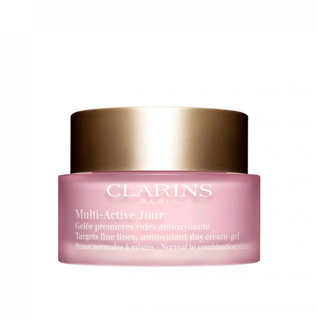 Clarins Multi Active Jour Gel 50ml - Shams Shopping Centre Clarins  