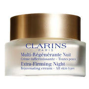 Clarins Extra-Firming Night Rejuvenating Cream 50ml - Shams Shopping Centre Clarins  