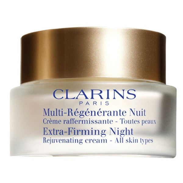 Clarins Extra-Firming Night Rejuvenating Cream 50ml - Shams Shopping Centre Clarins  