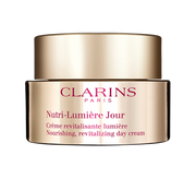 Clarins Nutri-Lumiere Nourishing Revitalizing Day Cream 50ml - Shams Shopping Centre Clarins  