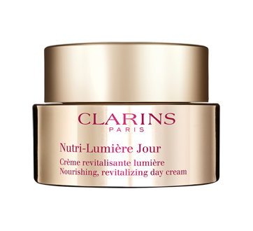 Clarins Nutri-Lumiere Nourishing Revitalizing Day Cream 50ml - Shams Shopping Centre Clarins  