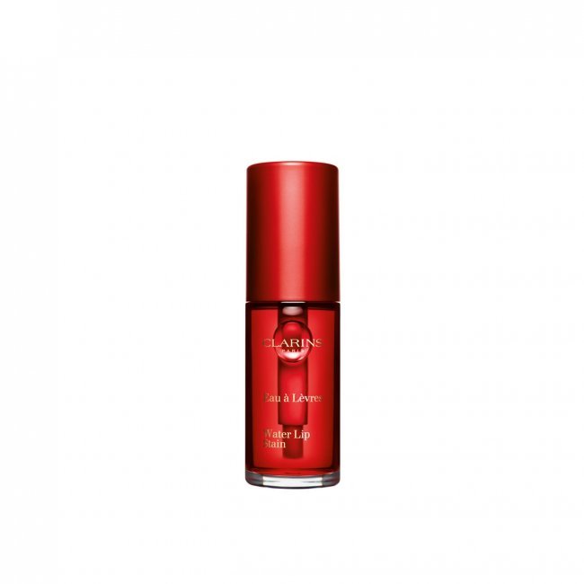 Clarins Water Lip Satin 03-Red Water - Shams Shopping Centre Clarins  