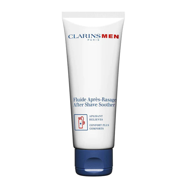 Clarins Men After Shave Soother 75ml - Shams Shopping Centre Clarins  