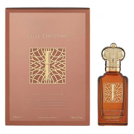 Clive Christian Private Collection I Amber Oriental EDP 50ml - Shams Shopping Centre Clive Christan  