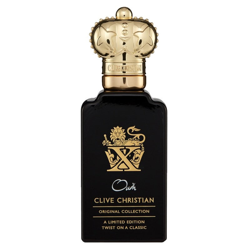 Clive Christian X Oud Limited Edtion 50ml - Shams Shopping Centre Clive Christan  
