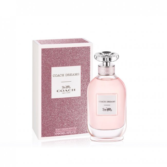 Coach Dreams EDP 90ml - Shams Shopping Centre Coach  