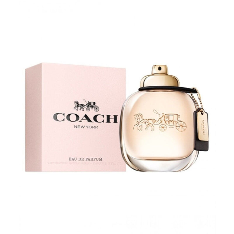 Coach EDP for Ladies 90ml - Shams Shopping Centre Coach  