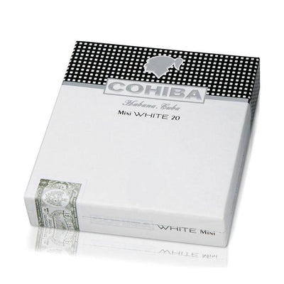 cohiba-mini-white-20-cigar