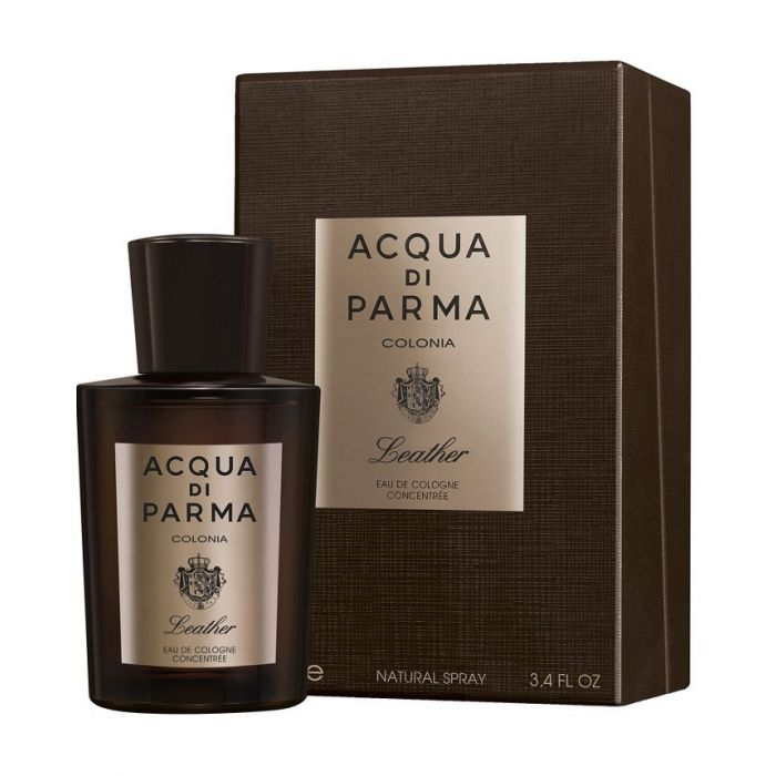 Acqua Di Parma Colonia Leather EDC 100ml - Shams Shopping Centre Acqua Di Parma  