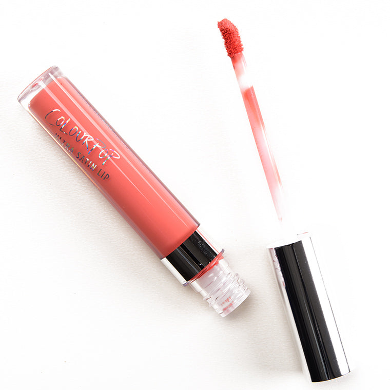 ColourPop Ultra Satin Lip Jacquard - Shams Shopping Centre Colour-Pop  