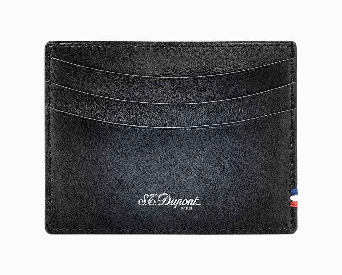 St. Dupont CC Holder Atelier Black (190442) - Shams Shopping Centre ST Dupont  