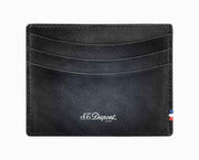 St. Dupont CC Holder Atelier Black (190442) - Shams Shopping Centre ST Dupont  