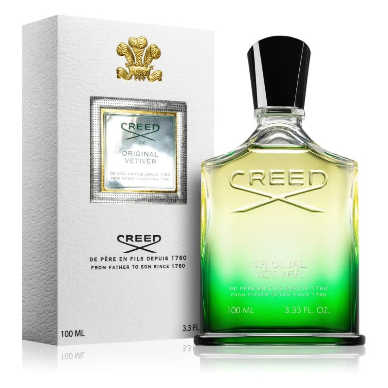 Creed Original Vetiver EDP 100ml - Shams Shopping Centre Creed  