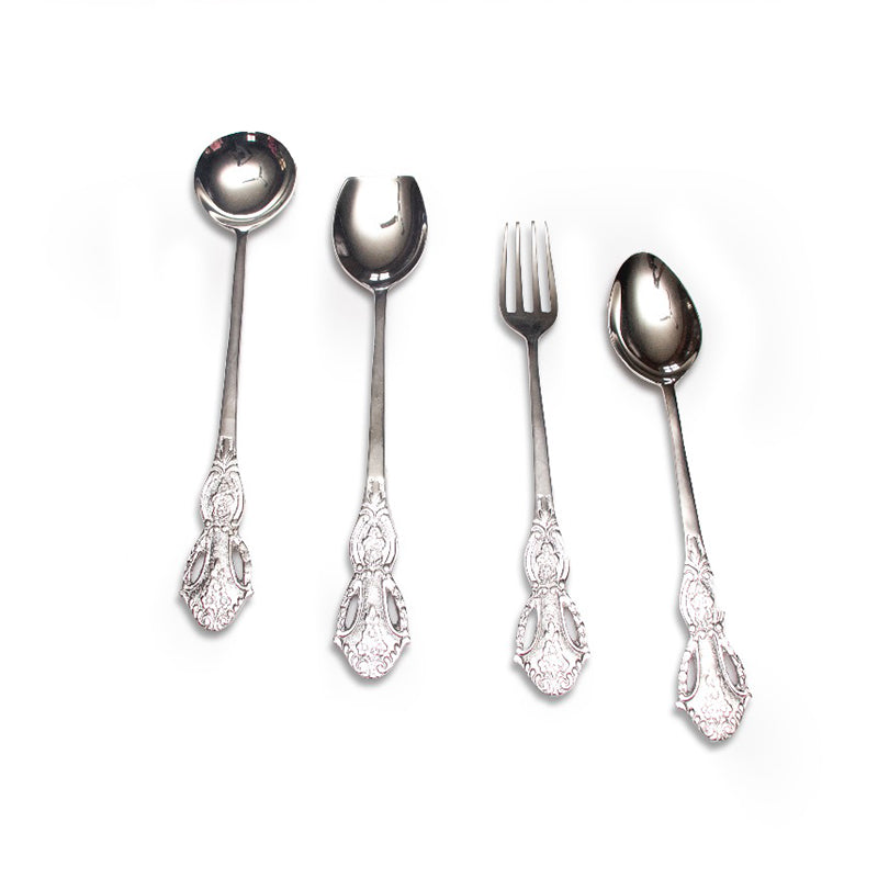 Tableware Fluer Di Lis Cutlery Set - Shams Shopping Centre Tableware  