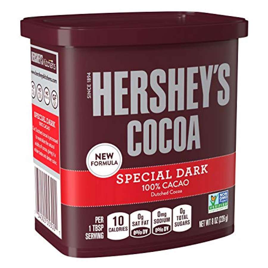 Hershey's Cocoa Special Dark 226g - Shams Shopping Centre Hersheys  