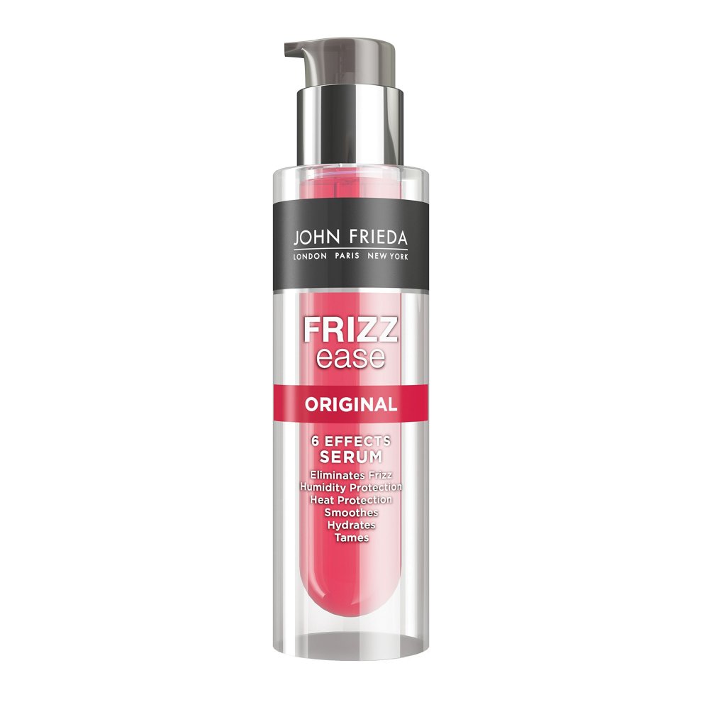 John Frieda Frizz Ease Original Serum 50ml - Shams Shopping Centre John Frieda  