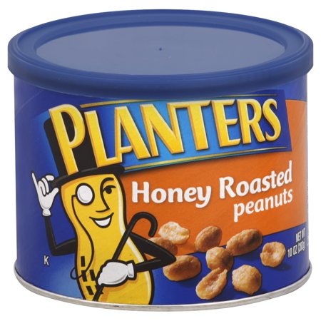 Planters Honey Roasted Peanut 283g - Shams Shopping Centre Planter  