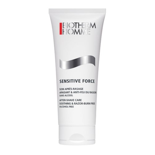 Biotherm Homme Sensitive Force After Shave Care Alcohol Free 75ml - Shams Shopping Centre Biotherm  