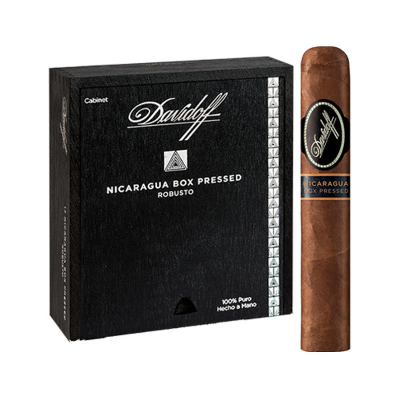 Davidoff Nicaragua Box Pressed 12 Cigars (Full Box)