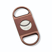 Davidoff Double Blade Cutter Satin Brown-117478 - Shams Shopping Centre Davidoff  